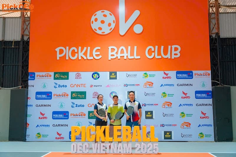 Hình ảnh Ok Pickle Ball - 3