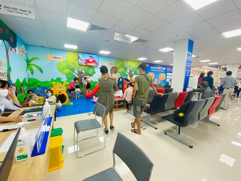 Hình ảnh Trung tâm tiêm chủng VNVC Bảo Lộc - 2