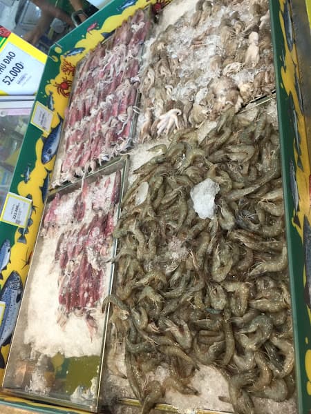 Hình ảnh Siêu Thị Bách Hóa Xanh - 5