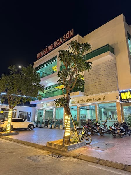 Hình ảnh Nhà Hàng Hoa Sơn - 3