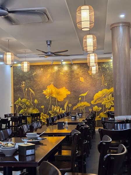 Ảnh bìa Nhà Hàng Chay Mộc Đăng