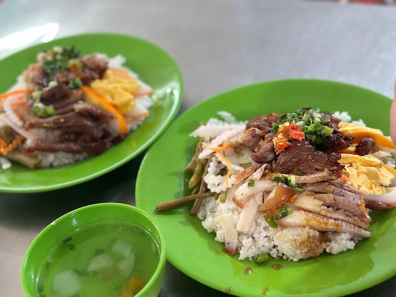 Hình ảnh Quán Cơm Tấm Huỳnh Long - 2