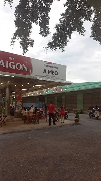 Quán Hải Sản A Mèo