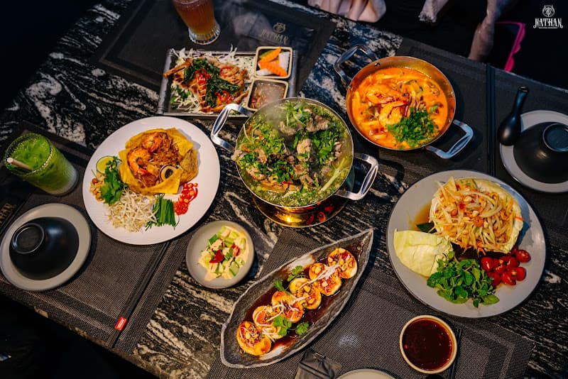 Hình ảnh Nathan Thai Fusion Restaurant - 5