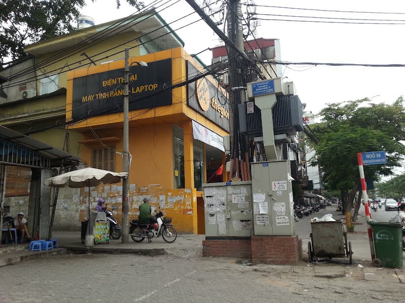 Siêu thị Thế Giới Di Động