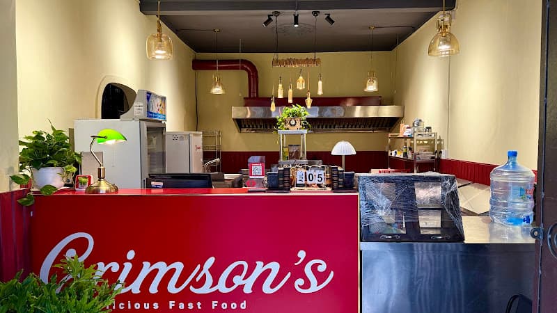 Ảnh bìa Crimson’s - Kitchen with a Soul