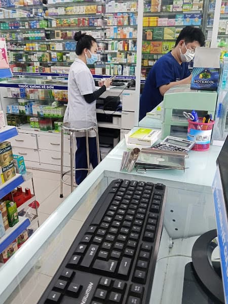 Hình ảnh Nhà Thuốc FPT Long Châu - 2