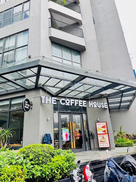 Ảnh bìa The Coffee House