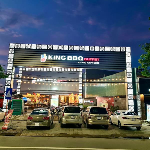 Ảnh bìa King BBQ Buffet