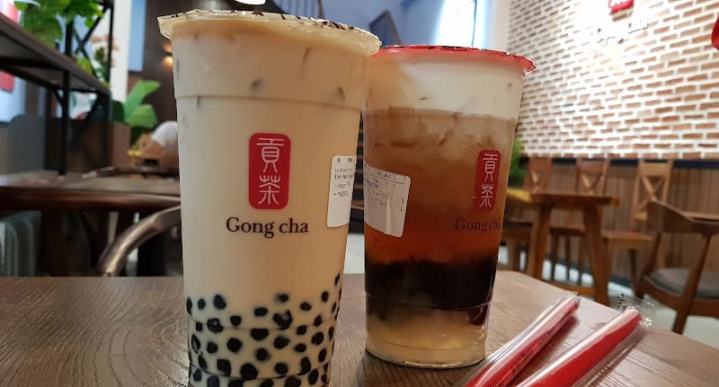 Hình ảnh Gong Cha - Bình Minh - 4