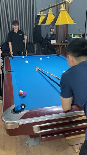Hình ảnh Tata Club Billiards - 4