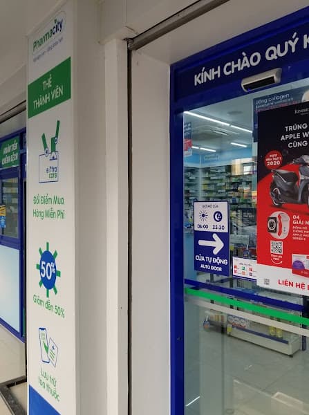Hình ảnh Nhà thuốc Pharmacity - 2
