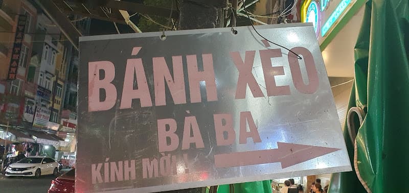 Hình ảnh Bánh xèo bà Ba - 2