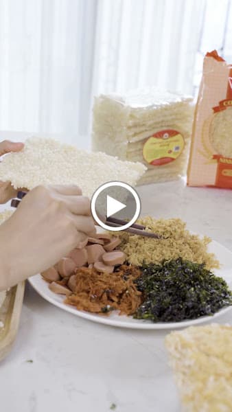 Hình ảnh Cơm cháy Ninh Bình Official: Ruốc heo nhà làm + nếp đồi hạt to - 3
