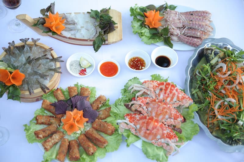 Hình ảnh Nhà hàng Tuấn Phú Quý, Biển Thiên Cầm, Hà Tĩnh - 5
