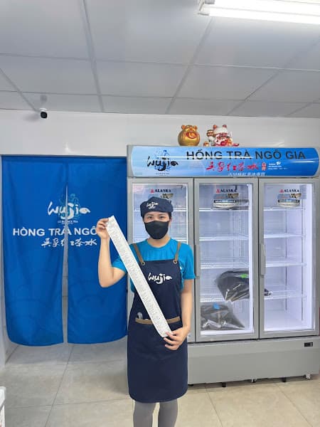 Hình ảnh Hồng Trà Ngô Gia H373 - Dốc Ngô Quyền - 3