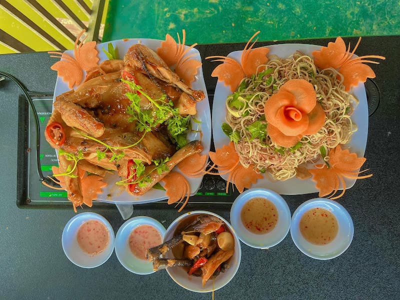 Hình ảnh Khu Sinh Thái Câu Cá Giải Trí Phú Trâm Anh - 4