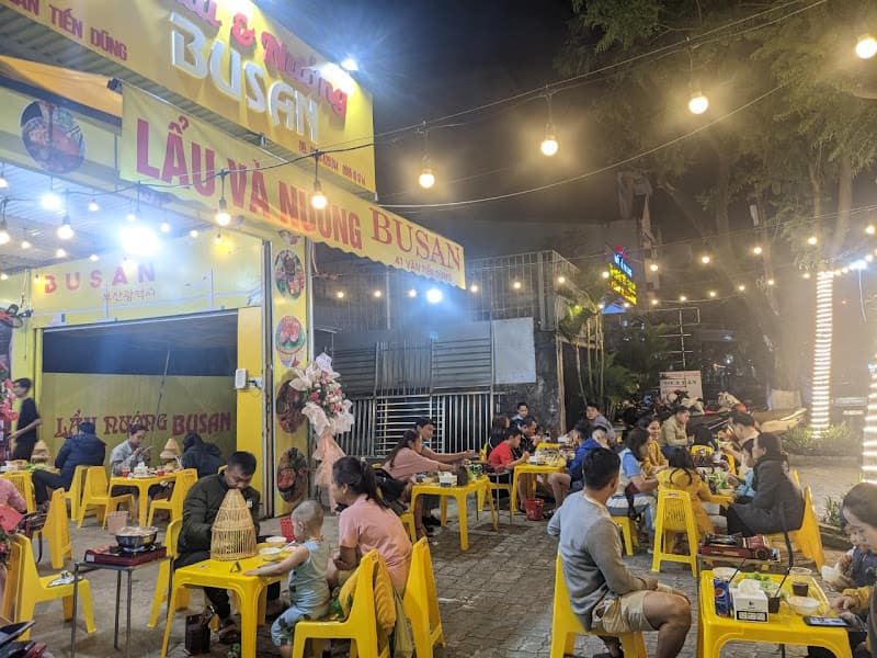 Hình ảnh Lẩu và nướng BUSAN Hoà Xuân - 6