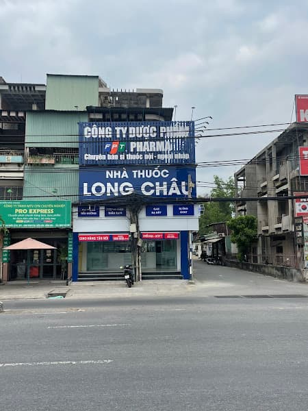 Hình ảnh Nhà Thuốc FPT Long Châu - 4