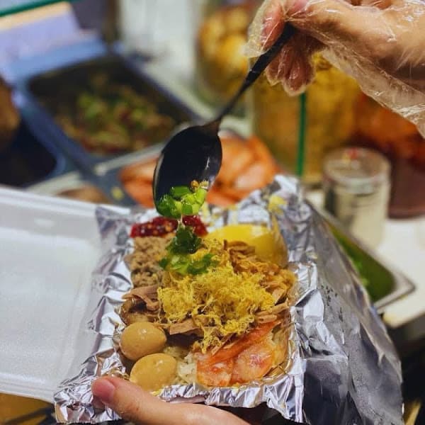 Hình ảnh Xôi Mẹ Choux - 6