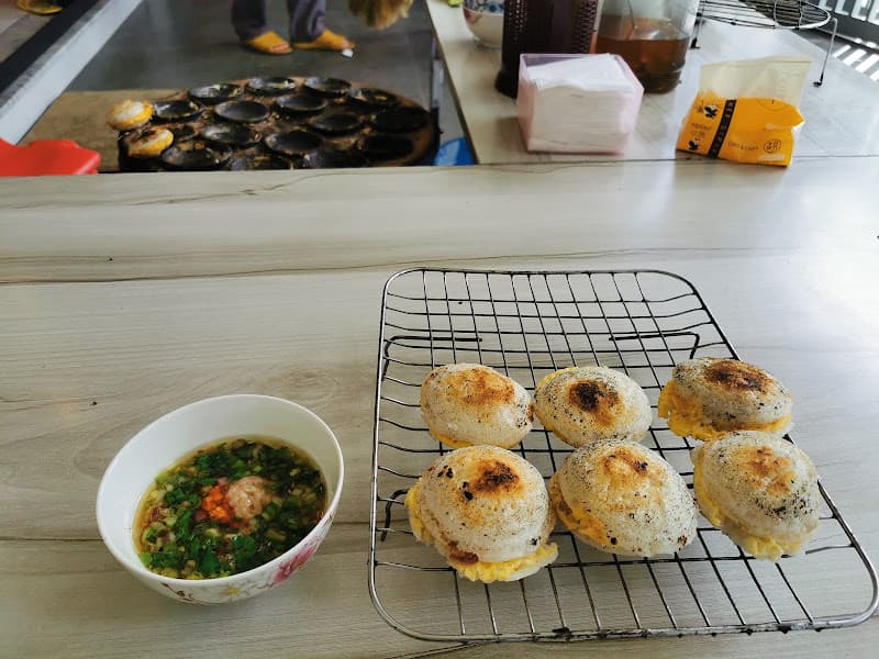 Hình ảnh Bánh Căn Cô Lệ Batoa Đà Lạt 1997 - 4