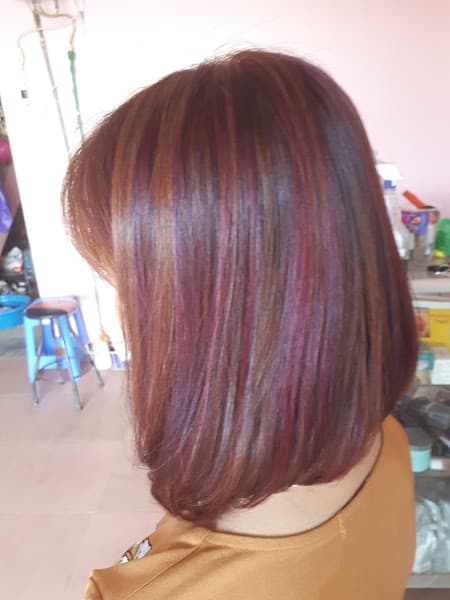 Hình ảnh Salon Đình côi - 2