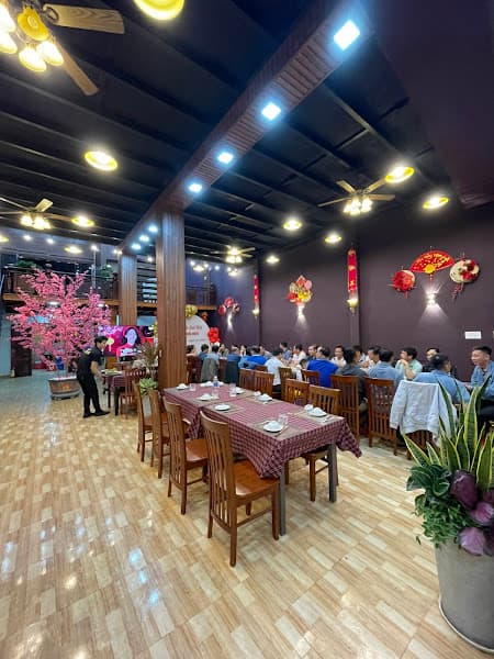 Nhà Hàng Hải Sản Duyên Anh