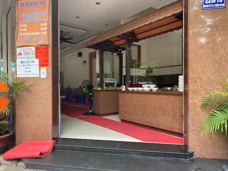 Ảnh bìa Bún Cây Me