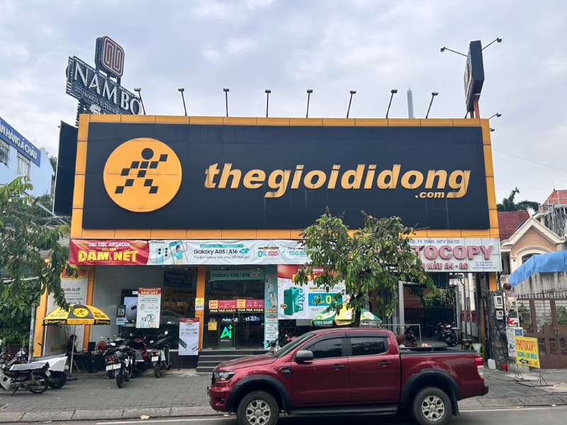 Hình ảnh Siêu thị Thế Giới Di Động - 4