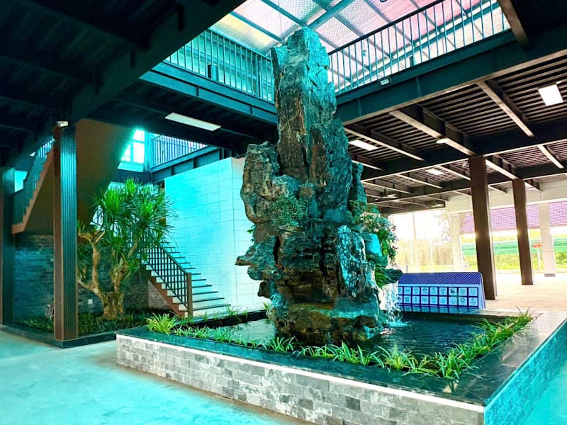 BẰNG LĂNG PICKLEBALL