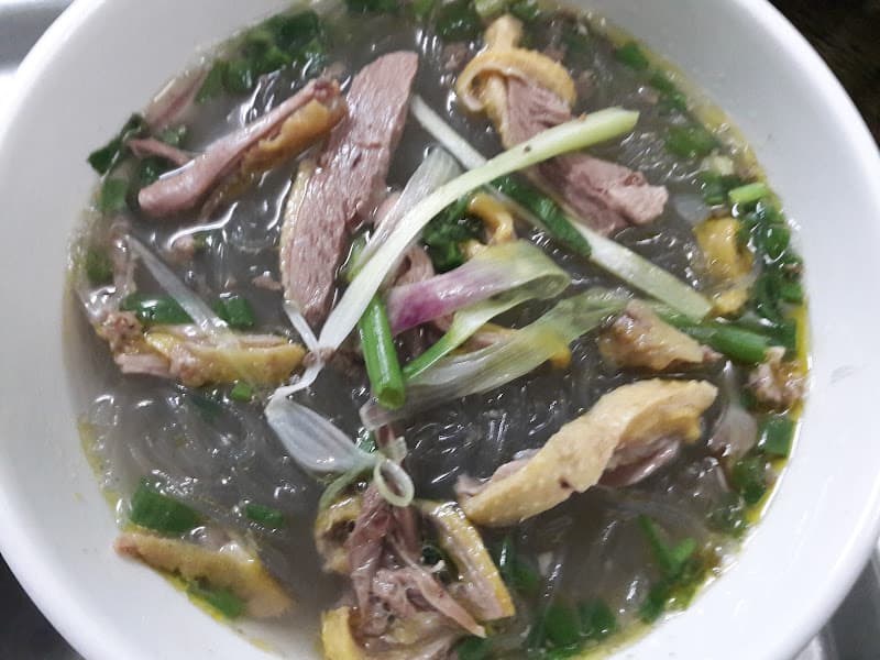 Hình ảnh Cháo lươn, bánh cuốn thảo nguyên - 2