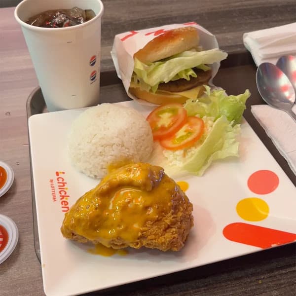 Hình ảnh Lotteria Lò Đúc - 3