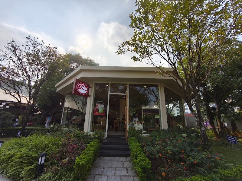 Hình ảnh Highlands Coffee VTV Outside - 3