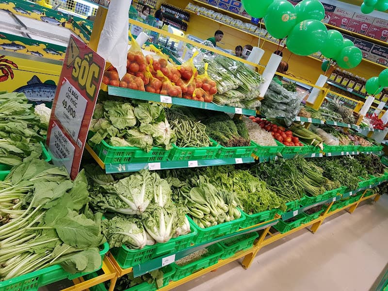 Hình ảnh Siêu thị Bách hóa XANH Trần Hưng Đạo - 4