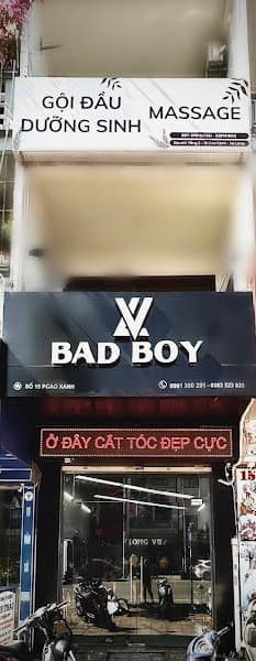 Hình ảnh BADBOY BarBer - 2