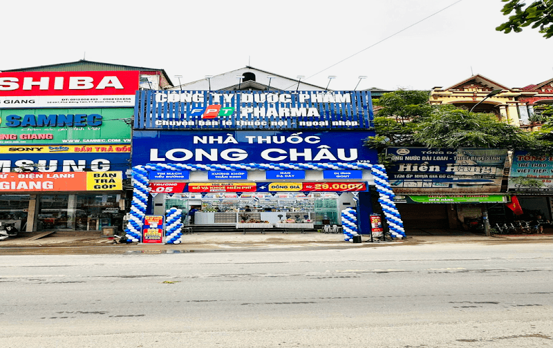 Hình ảnh Nhà Thuốc FPT Long Châu - 2