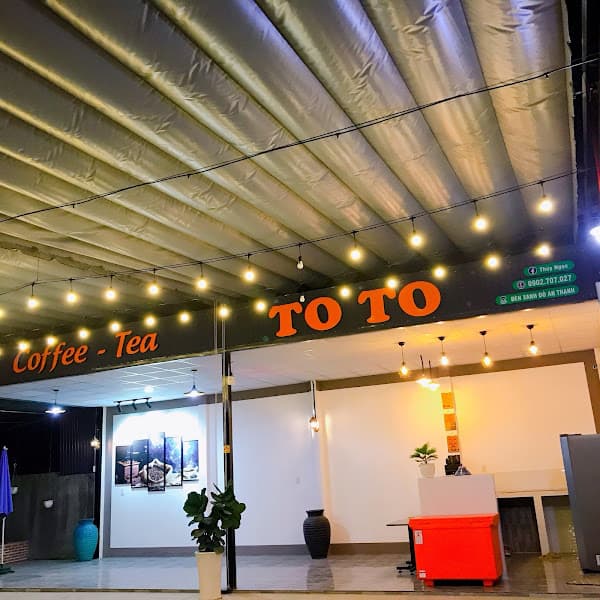 Quán Trà Sữa ToTo