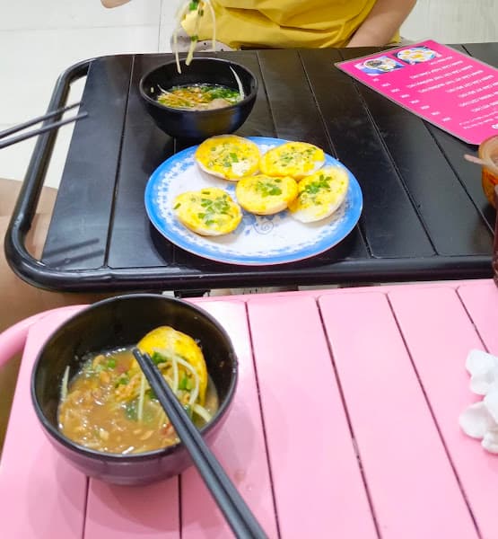 Hình ảnh Bánh Căn & Bánh Mì Xíu Mại A Béo - 3