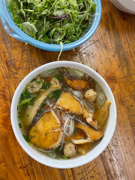 Hình ảnh Bún Cá + - 4