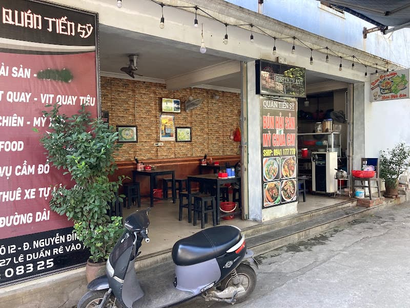Ảnh bìa Bún Hải Sản Tiến Sỹ