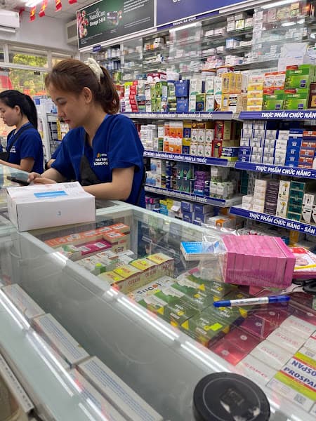 Hình ảnh Nhà Thuốc FPT Long Châu - 3