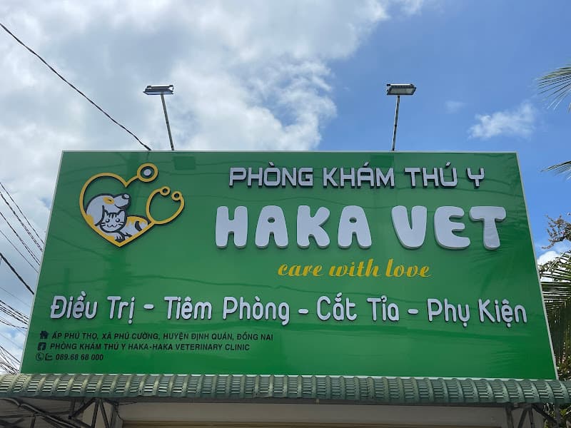 Hình ảnh Phòng khám thú y HaKa Vet (Phú Cường - Phú Túc - Túc Trưng) - 3