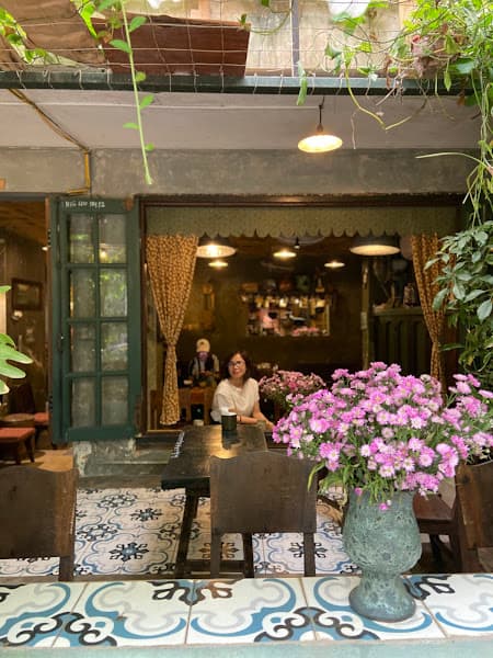 Hình ảnh Cà phê Nhà Kho - 2