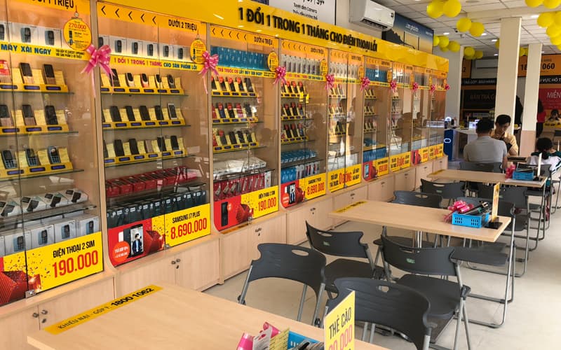 Hình ảnh Thế Giới Di Động - 4