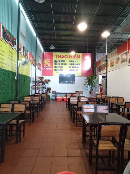 Hình ảnh Quán ăn gia đình Thảo Hiền (Hải sản Thảo Hiền) - 3