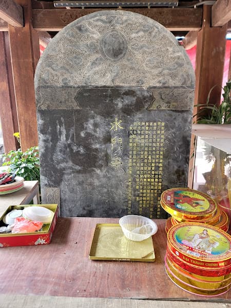 Hình ảnh Bia Thủy Môn Đình - 5