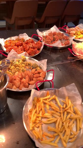 Hình ảnh Manyo Tteokbokki Buffet - 2