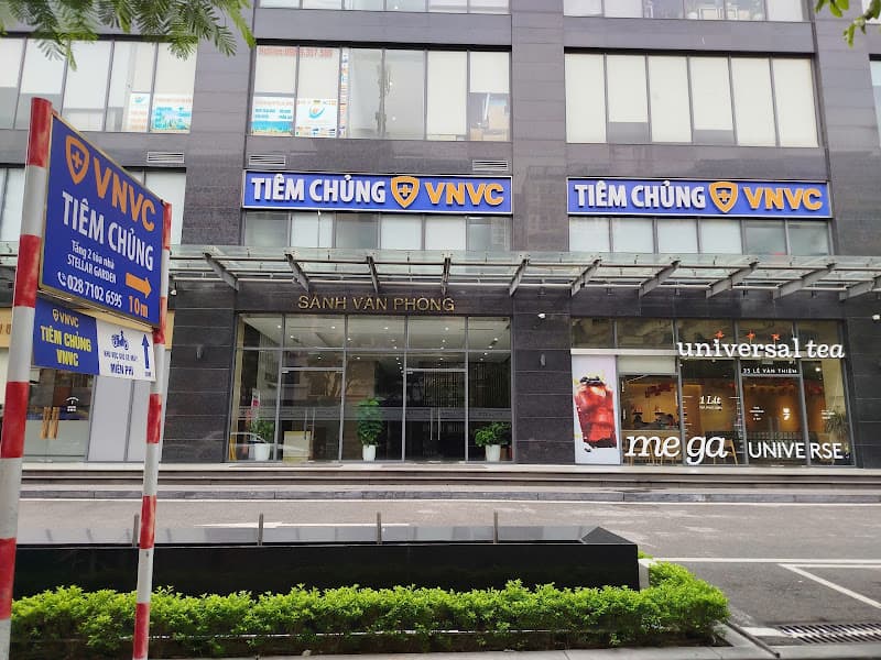 Hình ảnh Trung tâm tiêm chủng VNVC Lê Văn Thiêm - 5