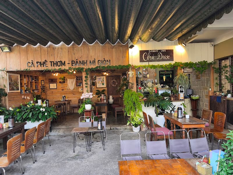 Hình ảnh Tiệm Chú Được - bánh mì & cà phê - 3