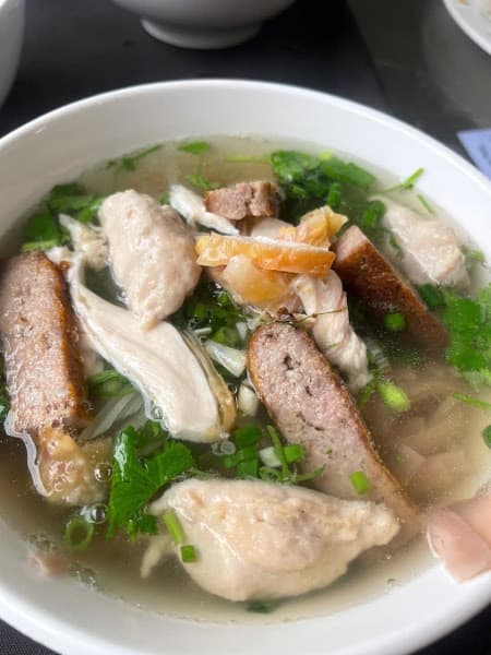 Hình ảnh PHỞ GÀ GẠO LỨT - 3